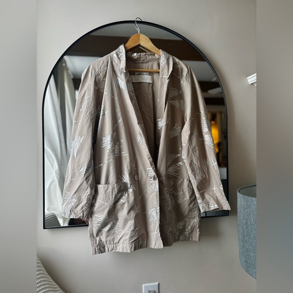 VINTAGE | Escada casual blazer | size 14-18 - Picture 2 of 7